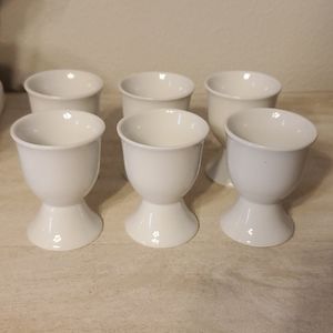 Set of egg cups